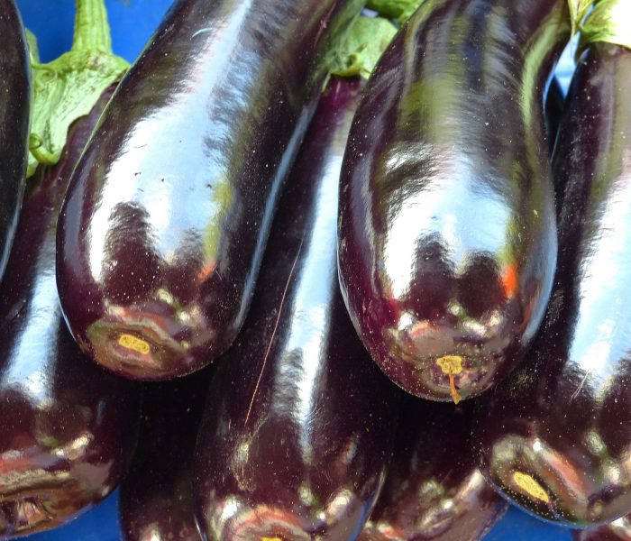 Recept voor Spaanse, gefrituurde aubergines met stroop