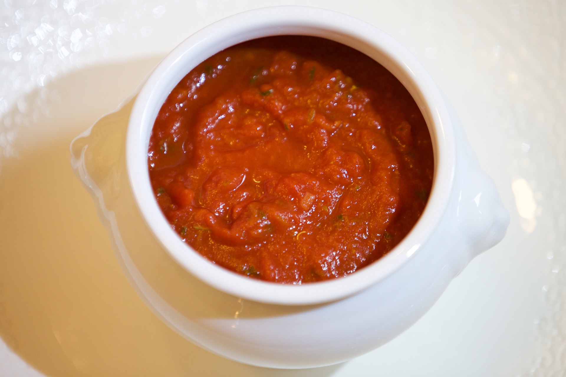 Salsa brava – een dapper sausje voor je patatas bravas