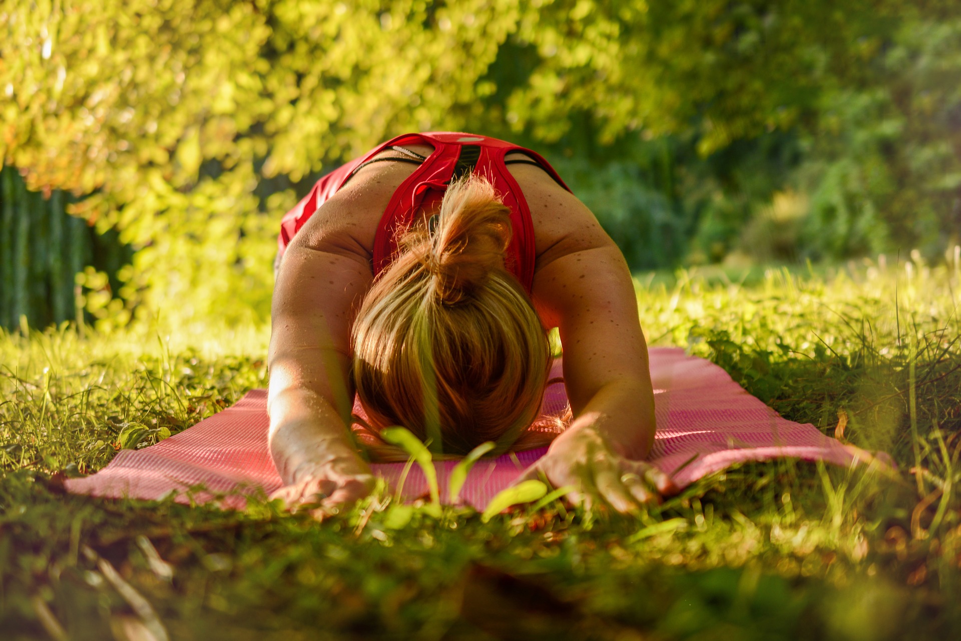 Tai chi en yoga voor de Borrelboeddhist